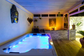 Luxury Duplex - Private Jacuzzi - Center Hivernage